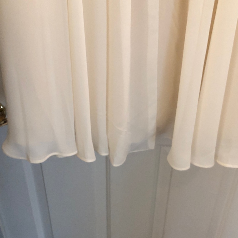 JJs House Cream Midi Dress - Picture 4 of 9